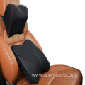Breathable Ergonomic Mesh Car Seat Neck Pillow